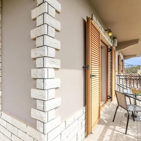 Apartament Ithaki Gaios