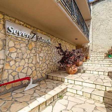 Ithaki Apartament Gaios