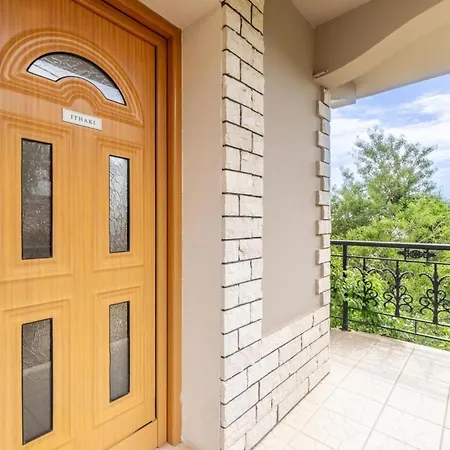 Apartament Ithaki Gaios