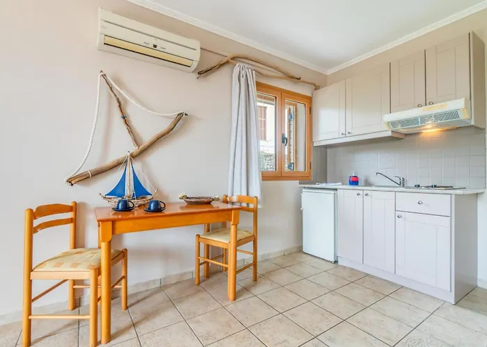Ithaki Apartamento