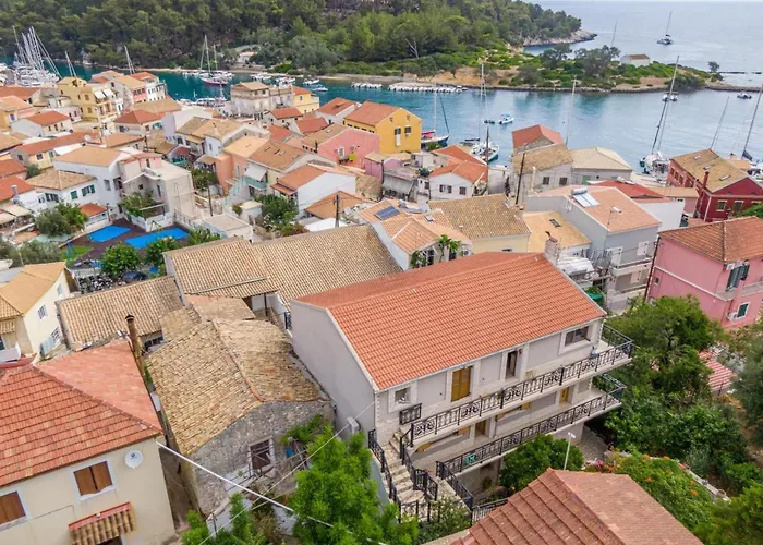 Ithaki Apartamento *