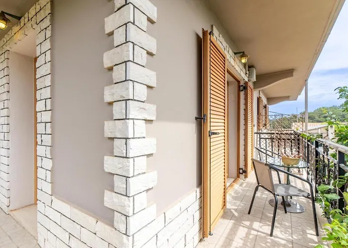 Apartamento Ithaki Gaios