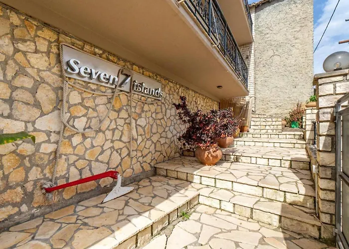 Ithaki Apartamento Gaios
